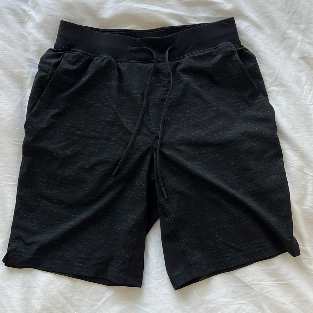 Lululemon athletic shorts